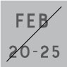 FEB-25-PAST