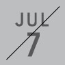JUL-7-PAST
